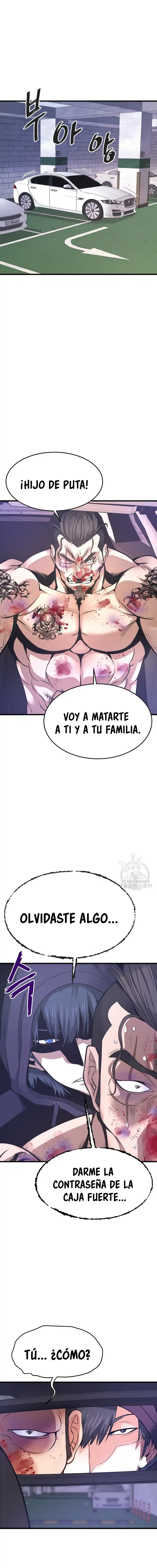 Retornado Del Infiernos capítulo 9, página 21