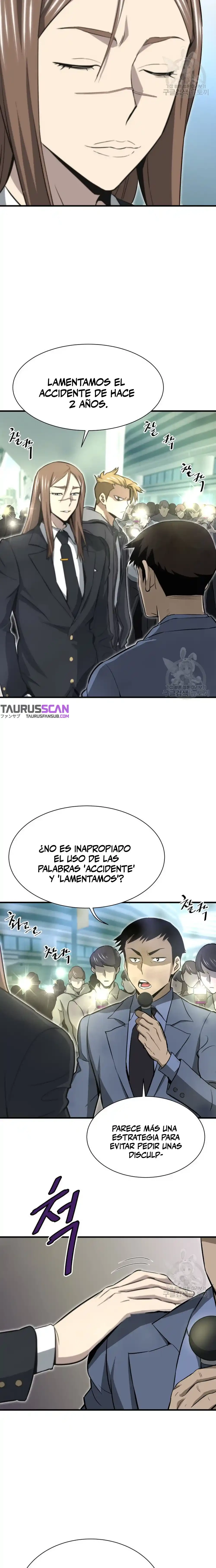 Retornado Del Infiernos capítulo 28, página 5
