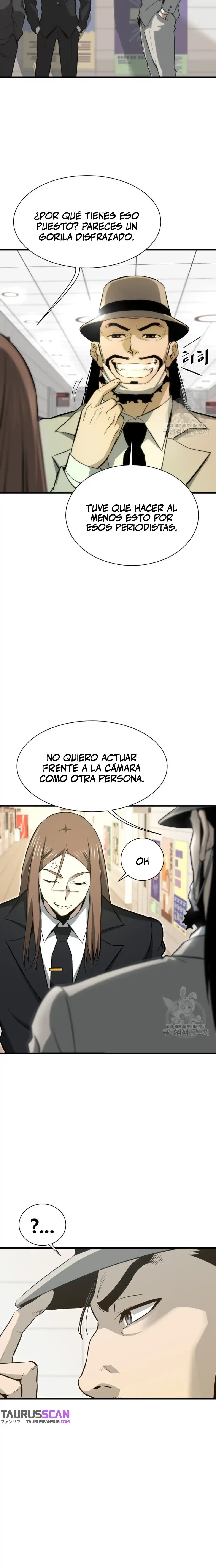 Retornado Del Infiernos capítulo 28, página 9