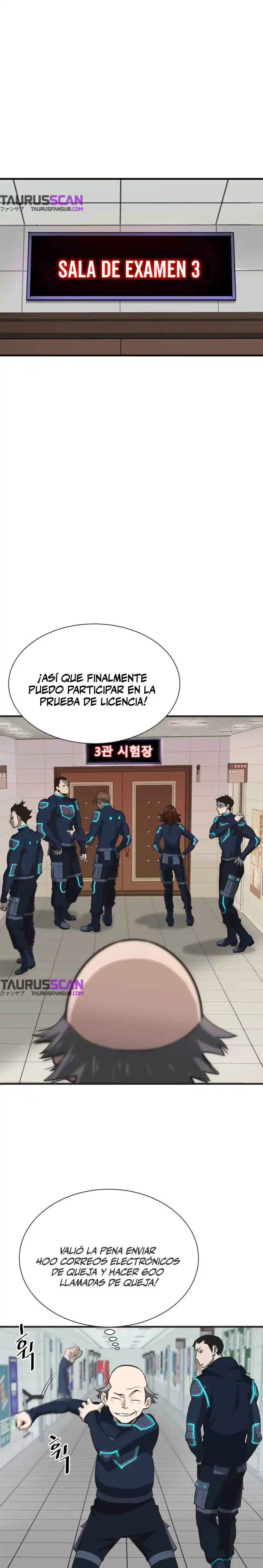 Retornado Del Infiernos capítulo 28, página 22