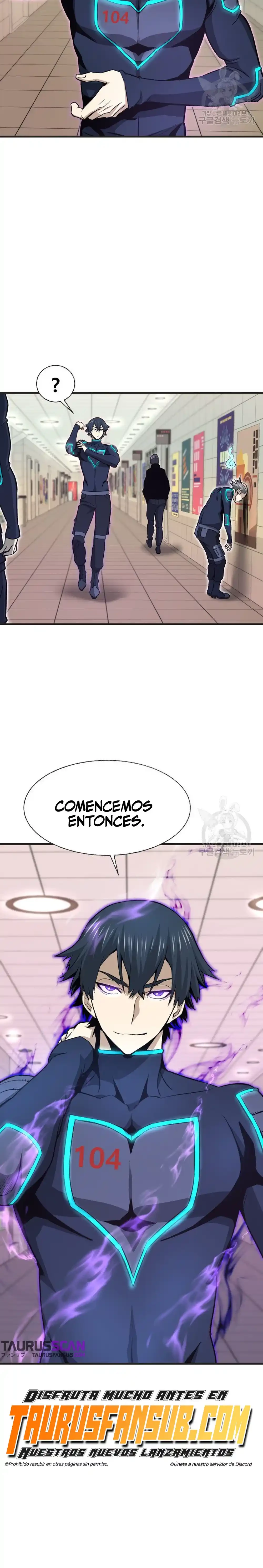 Retornado Del Infiernos capítulo 28, página 25