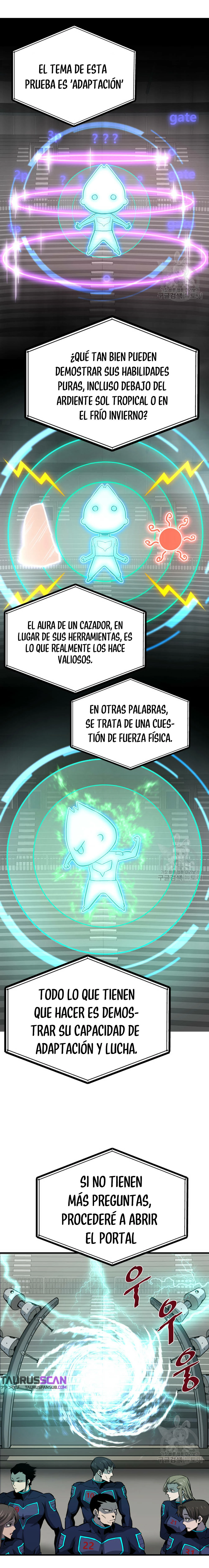 Retornado Del Infiernos capítulo 29, página 6