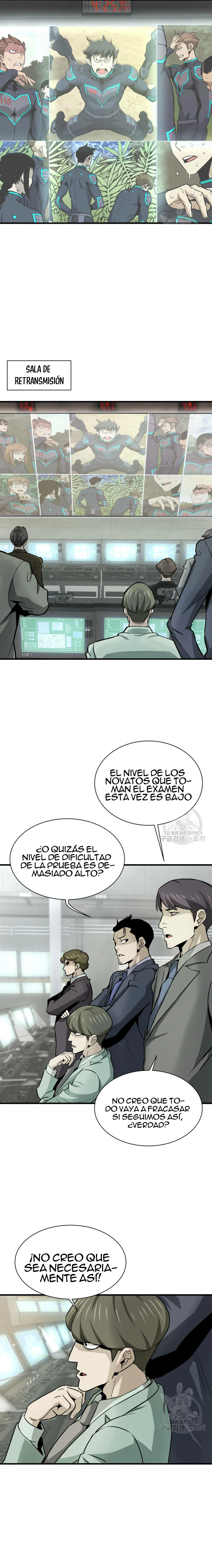 Retornado Del Infiernos capítulo 29, página 9