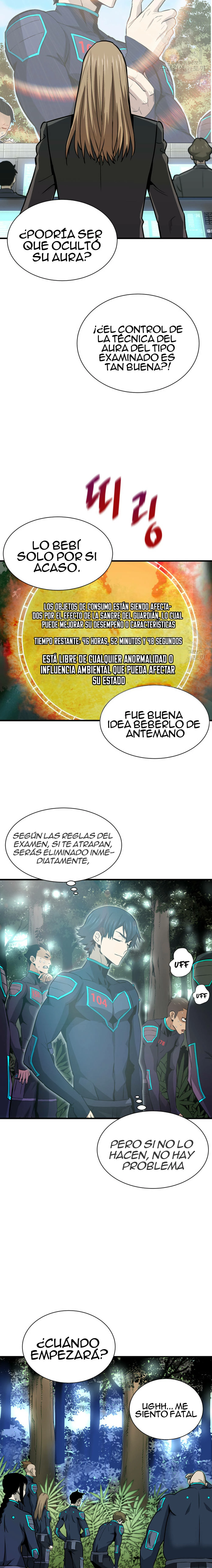 Retornado Del Infiernos capítulo 29, página 14