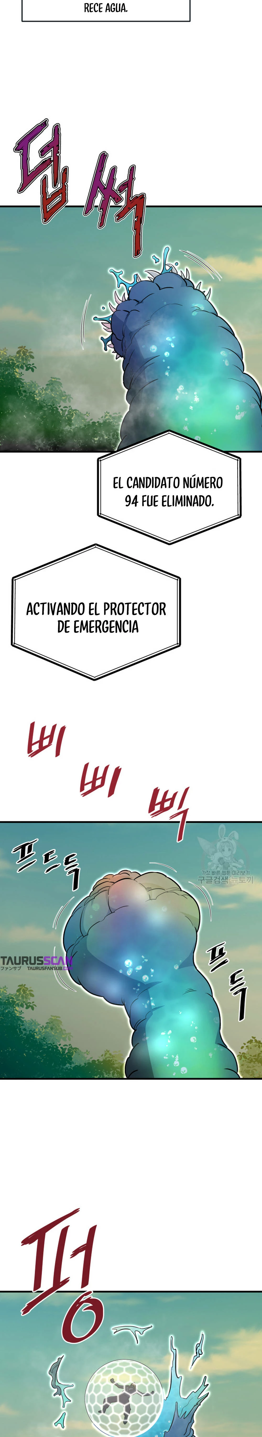 Retornado Del Infiernos capítulo 29, página 20