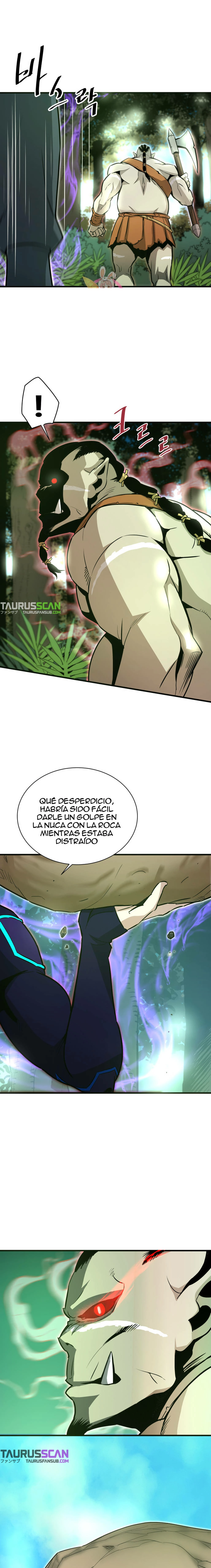 Retornado Del Infiernos capítulo 30, página 1