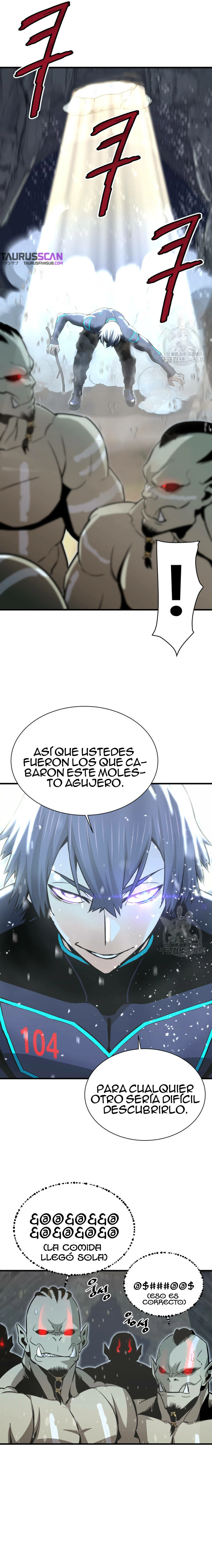 Retornado Del Infiernos capítulo 30, página 9