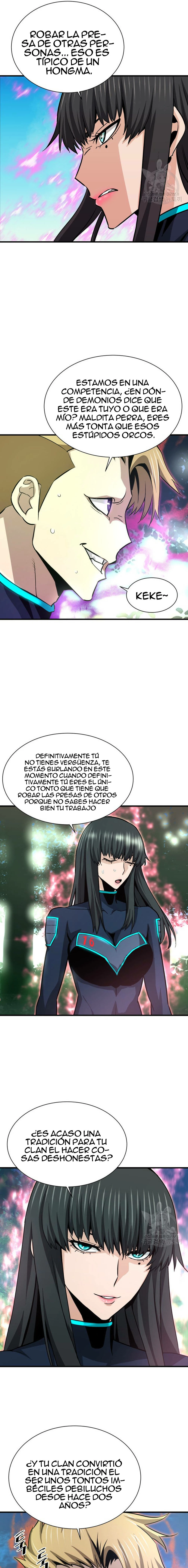 Retornado Del Infiernos capítulo 30, página 17