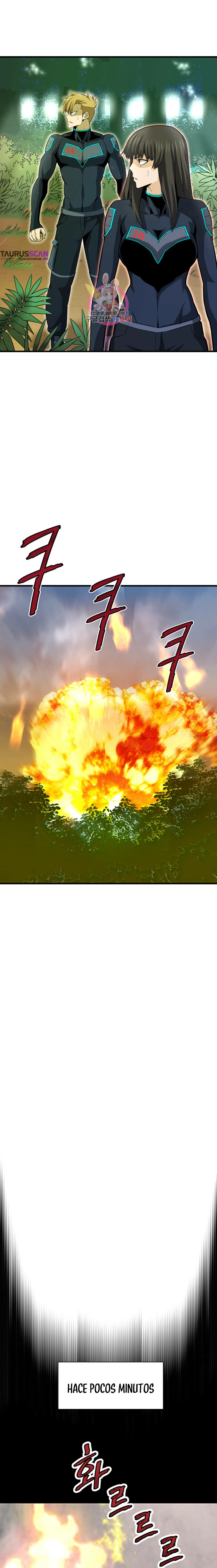 Retornado Del Infiernos capítulo 31, página 1