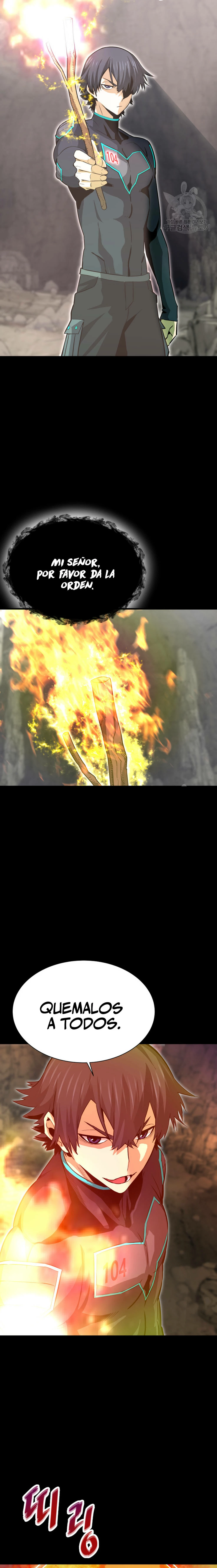 Retornado Del Infiernos capítulo 31, página 2