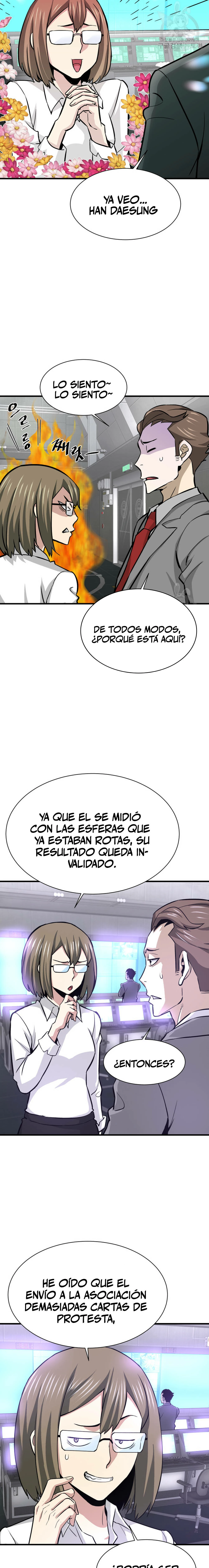 Retornado Del Infiernos capítulo 31, página 12