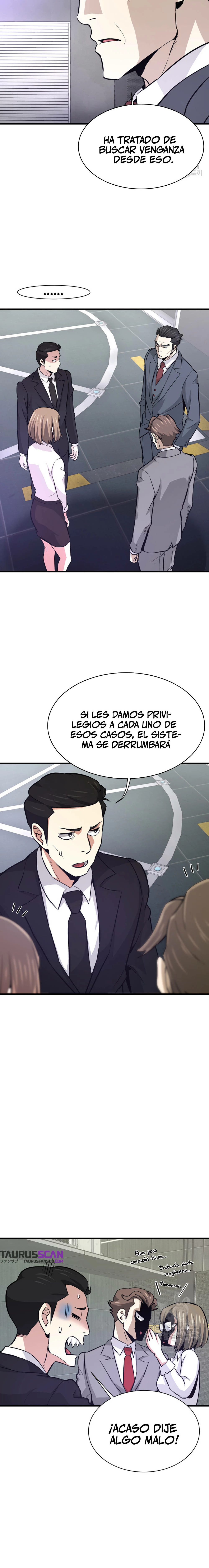 Retornado Del Infiernos capítulo 31, página 16