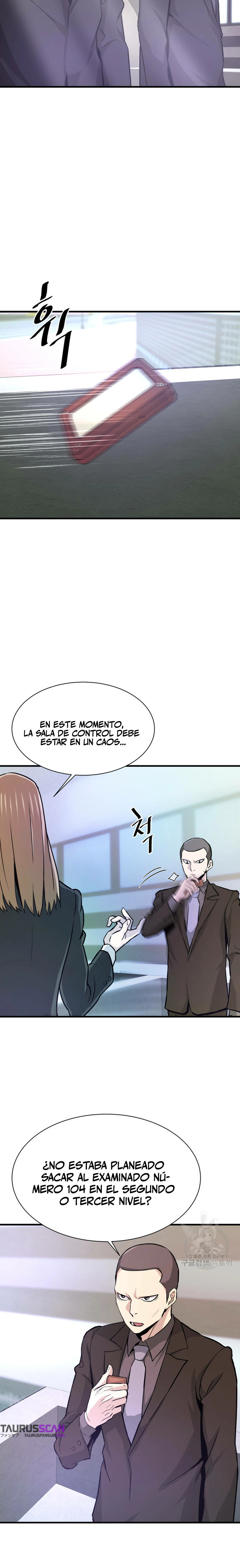 Retornado Del Infiernos capítulo 31, página 18