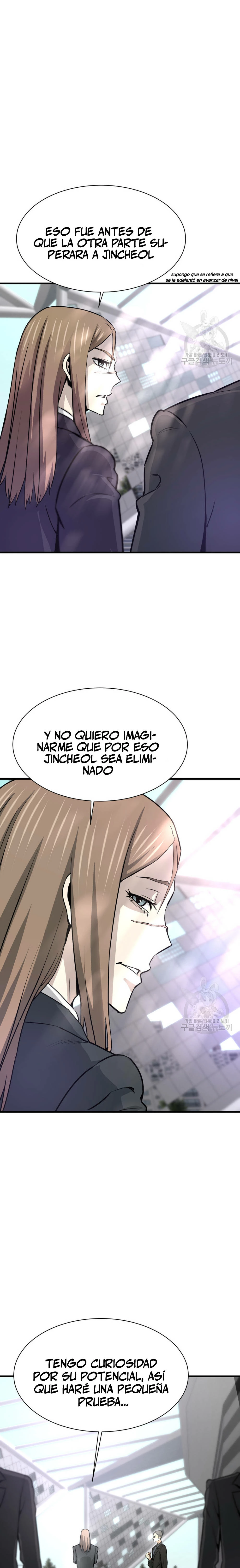 Retornado Del Infiernos capítulo 31, página 19