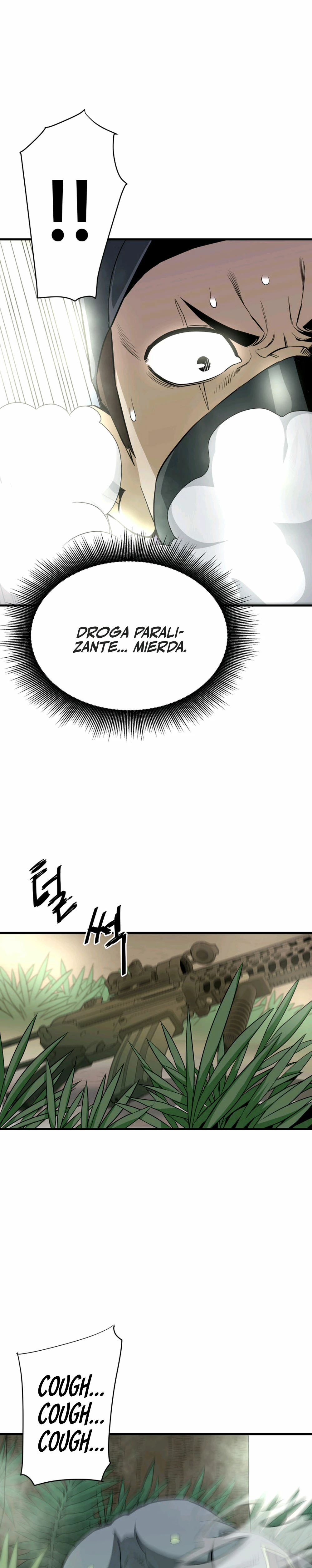 Retornado Del Infiernos capítulo 32, página 6