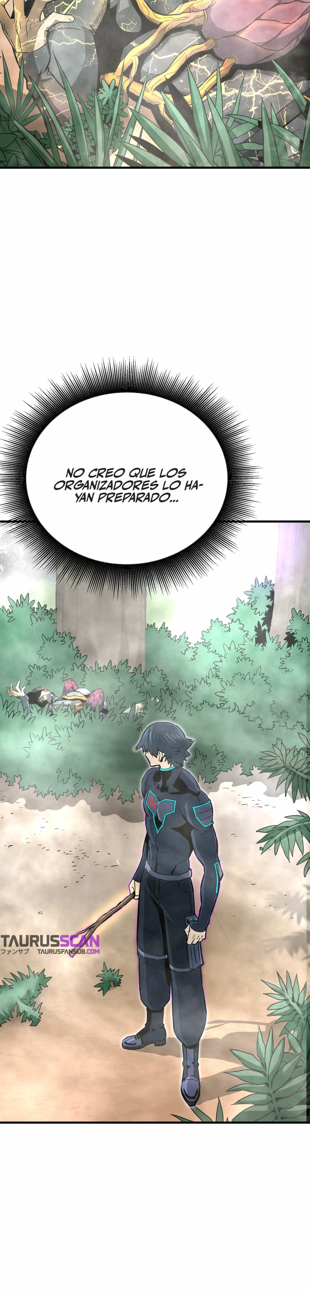 Retornado Del Infiernos capítulo 32, página 12