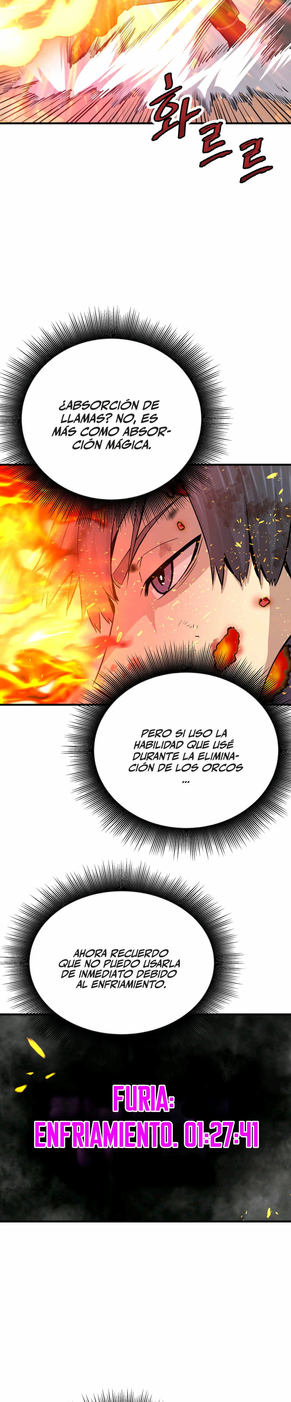 Retornado Del Infiernos capítulo 32, página 17
