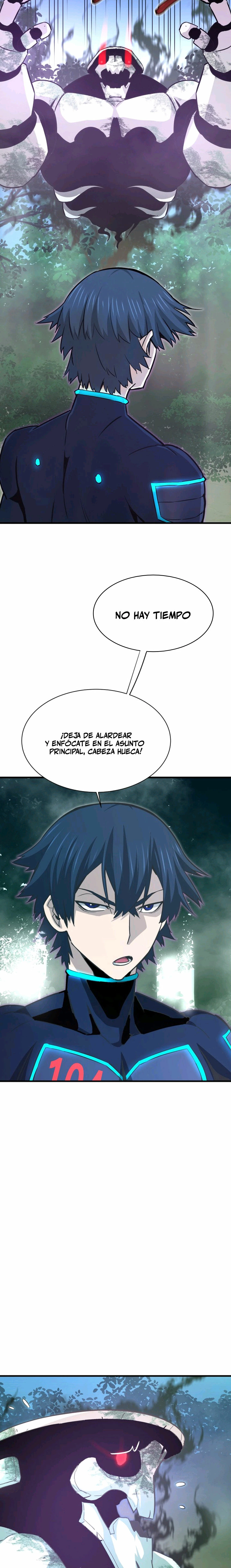 Retornado Del Infiernos capítulo 33, página 14