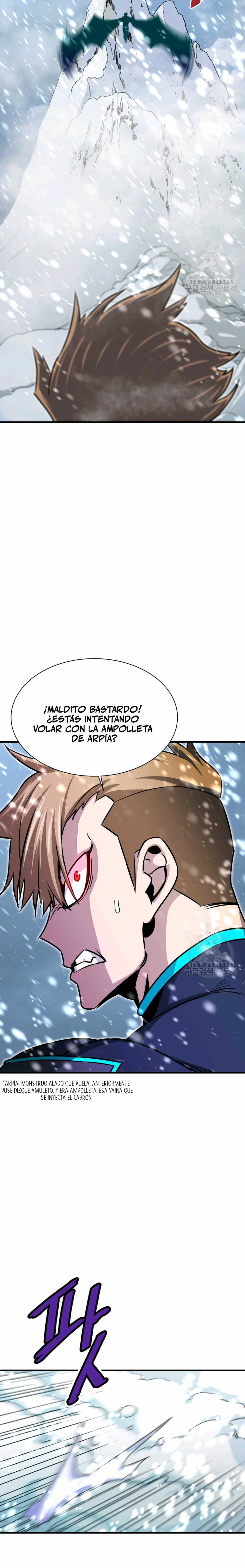 Retornado Del Infiernos capítulo 35, página 14