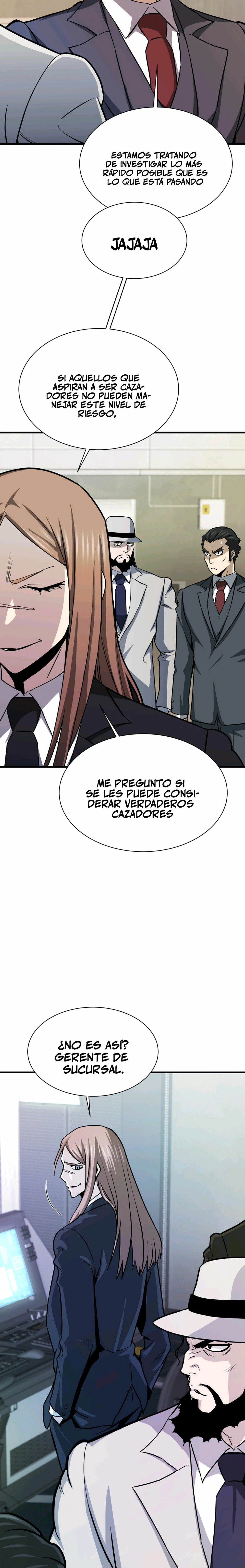 Retornado Del Infiernos capítulo 35, página 17