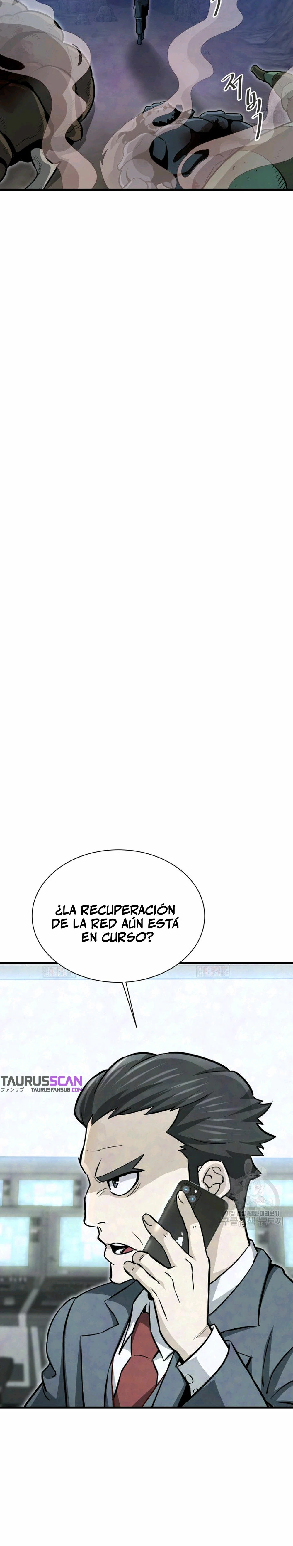 Retornado Del Infiernos capítulo 36, página 6