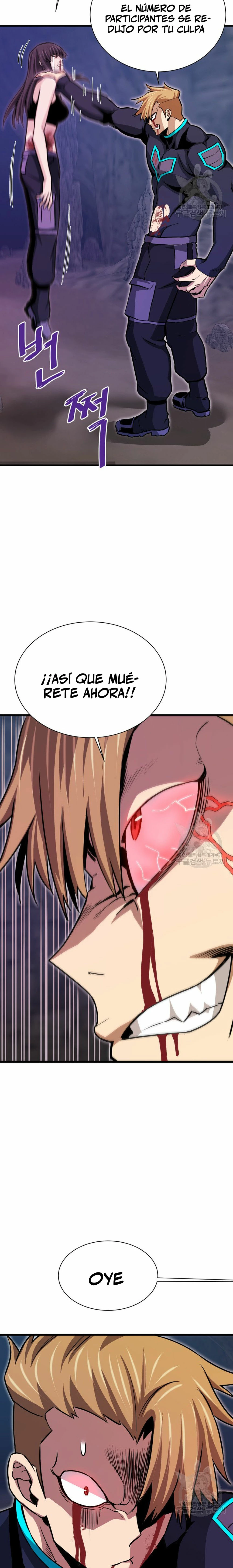 Retornado Del Infiernos capítulo 36, página 20