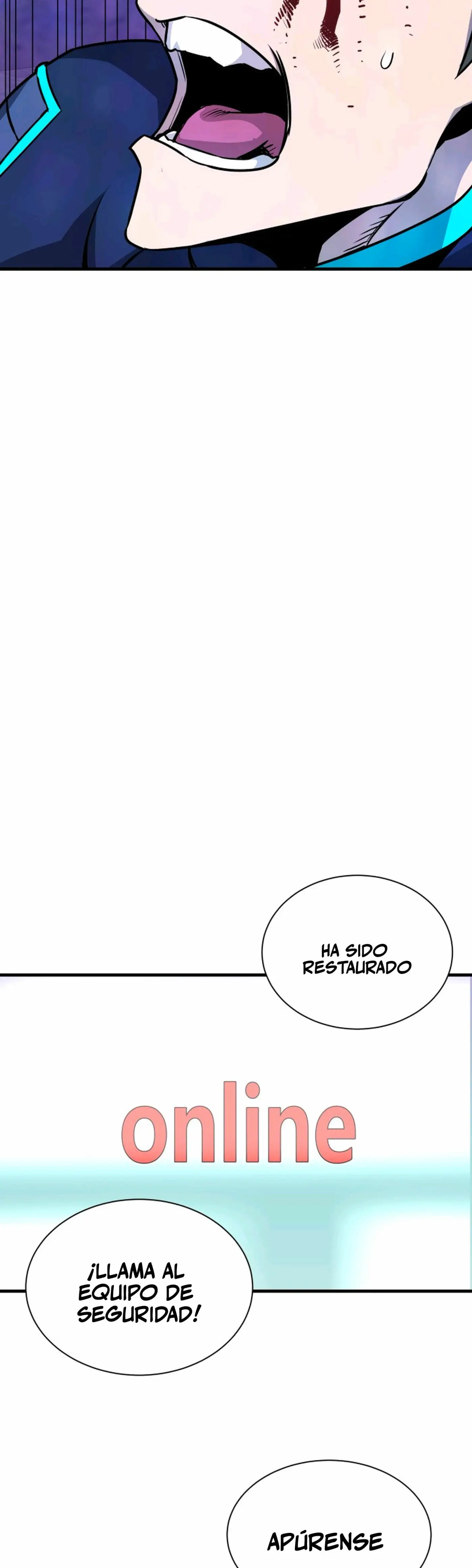 Retornado Del Infiernos capítulo 37, página 22
