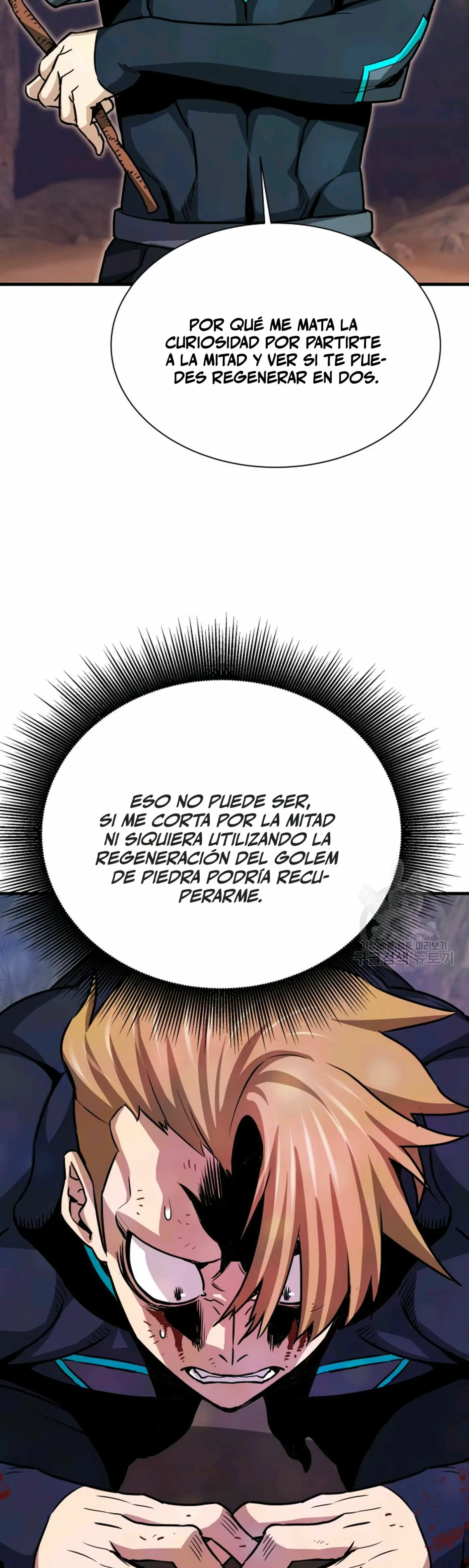 Retornado Del Infiernos capítulo 37, página 26