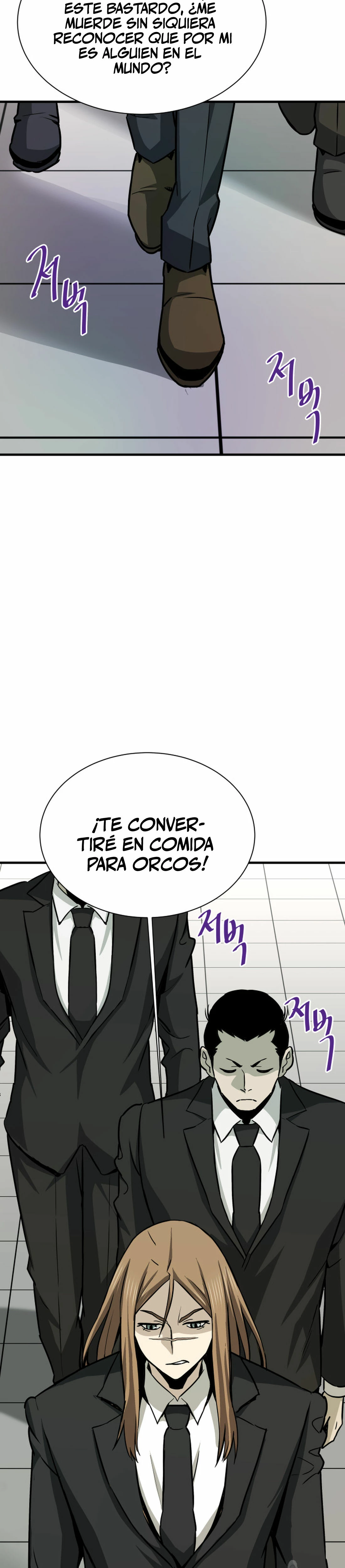 Retornado Del Infiernos capítulo 38, página 7