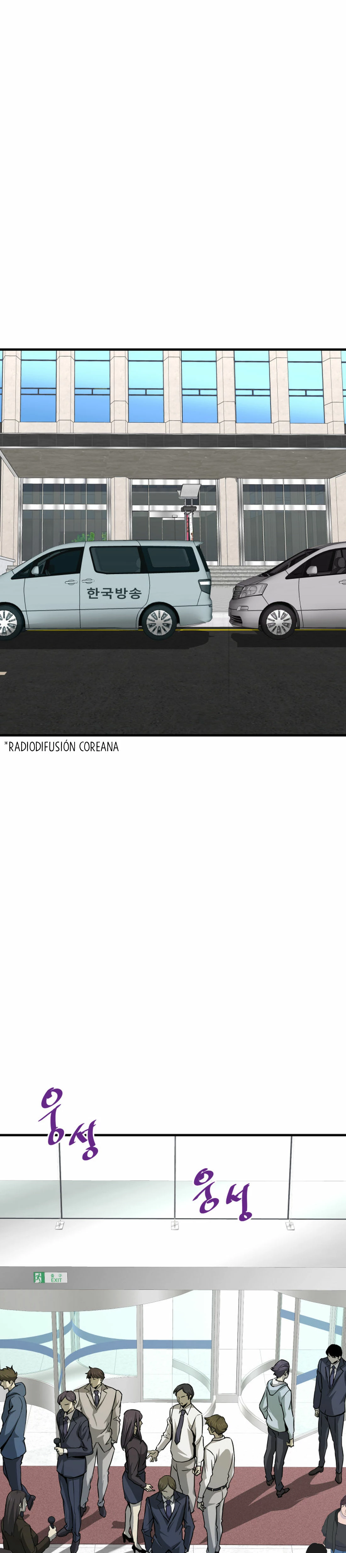 Retornado Del Infiernos capítulo 38, página 22
