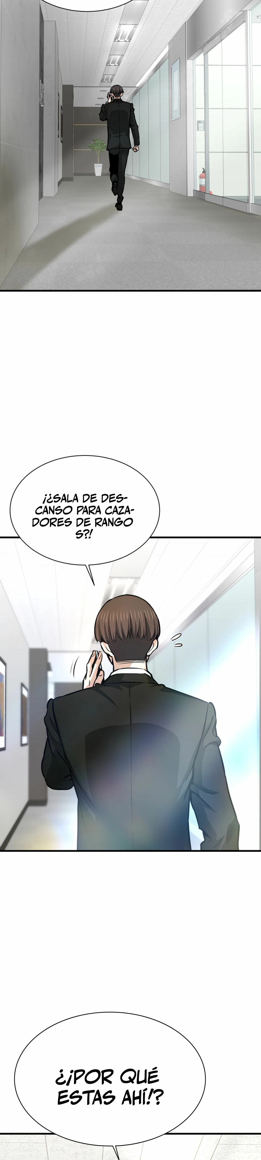Retornado Del Infiernos capítulo 38, página 26