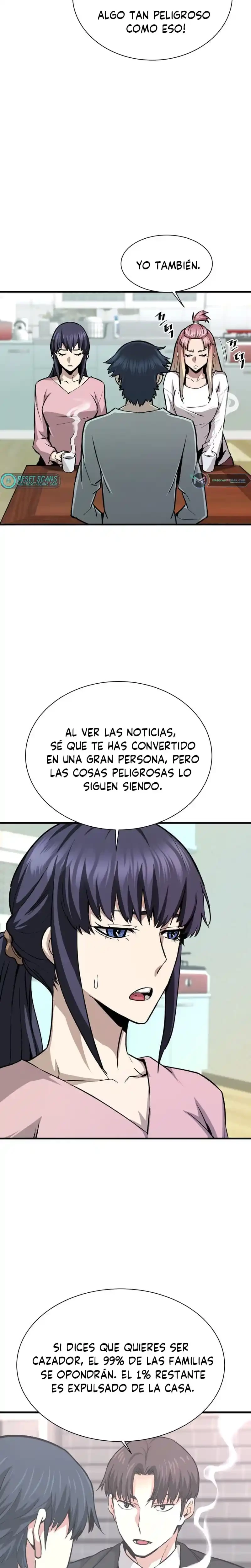 Retornado Del Infiernos capítulo 40, página 4