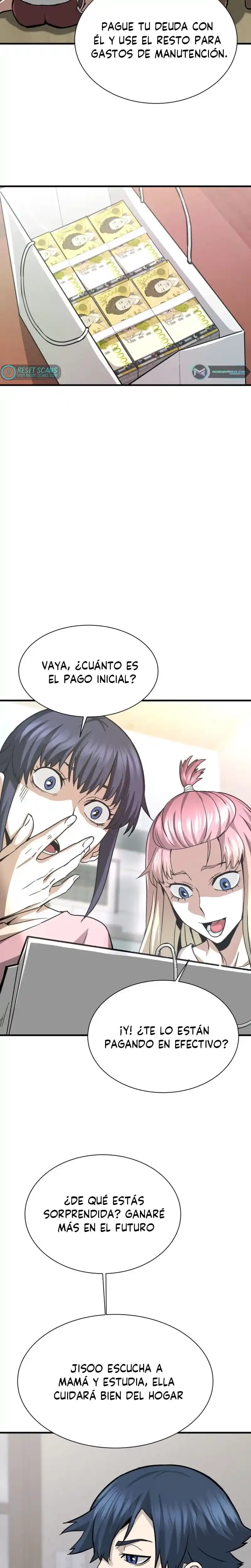 Retornado Del Infiernos capítulo 40, página 8