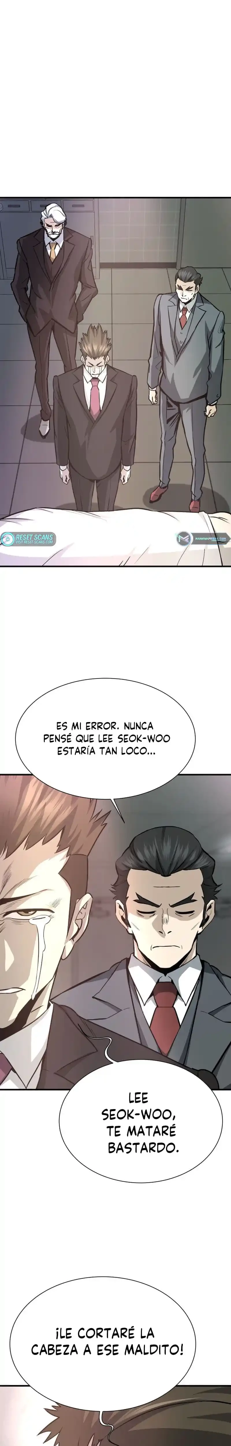 Retornado Del Infiernos capítulo 40, página 18