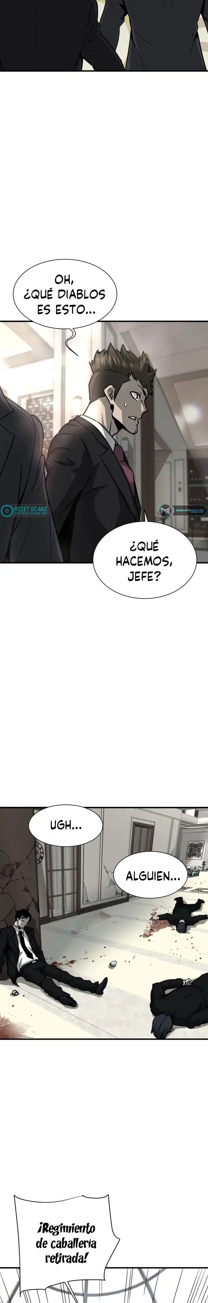 Retornado Del Infiernos capítulo 40, página 31
