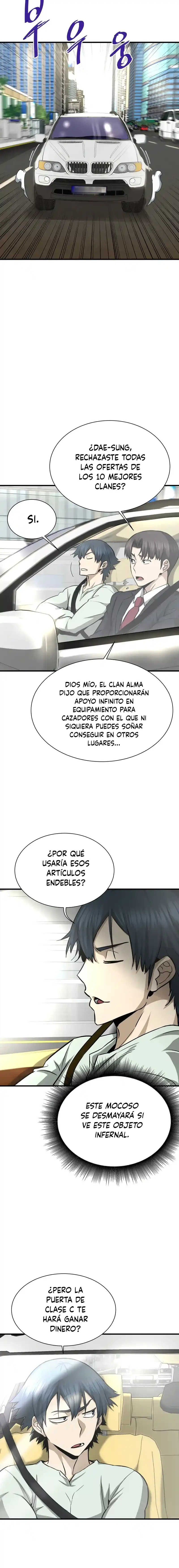 Retornado Del Infiernos capítulo 41, página 8
