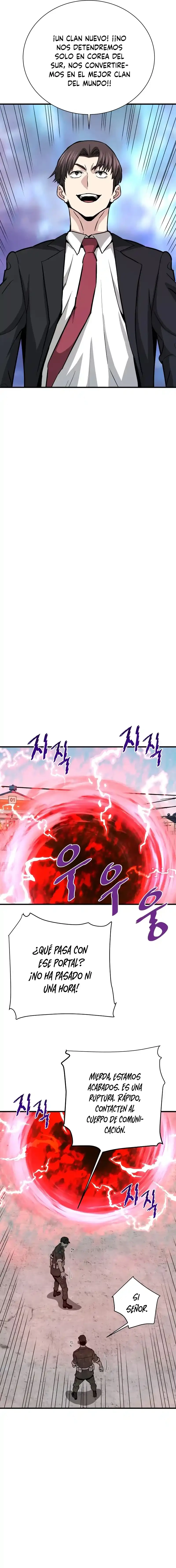 Retornado Del Infiernos capítulo 42, página 11