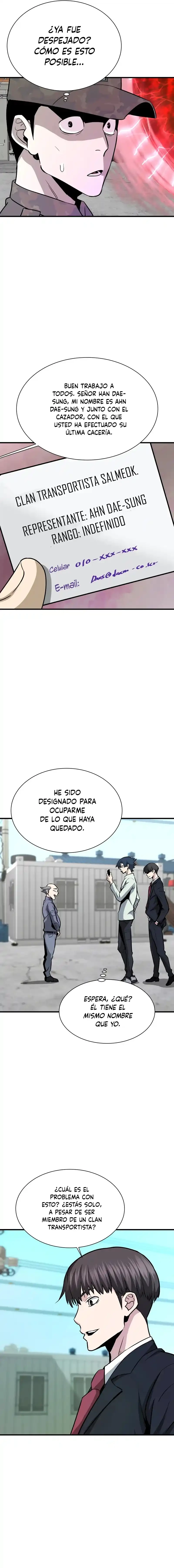 Retornado Del Infiernos capítulo 42, página 13