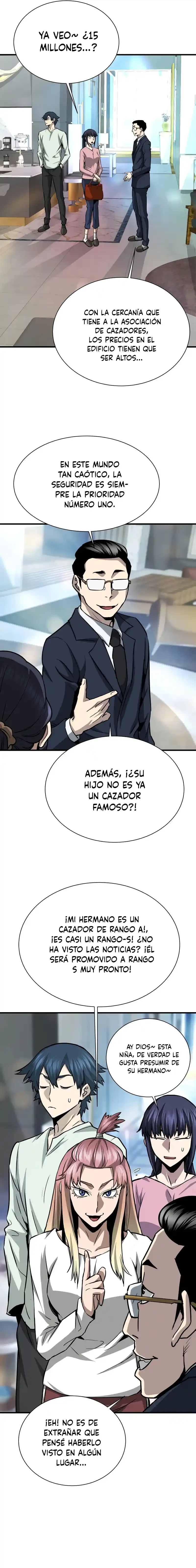 Retornado Del Infiernos capítulo 42, página 17