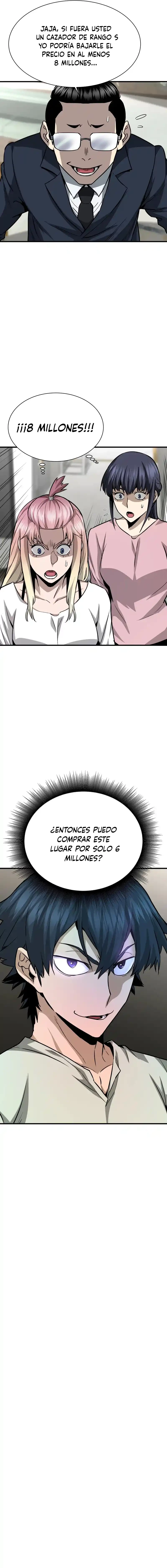 Retornado Del Infiernos capítulo 42, página 19