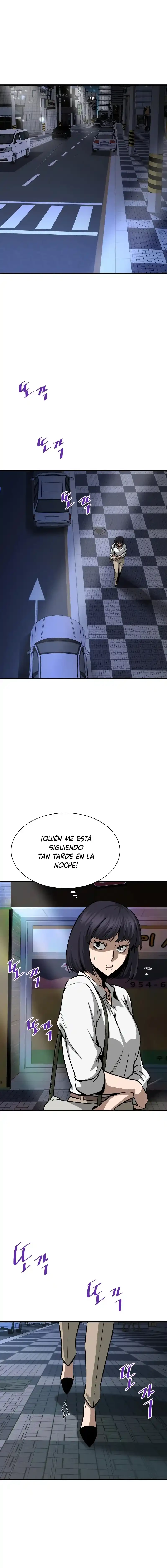 Retornado Del Infiernos capítulo 42, página 20