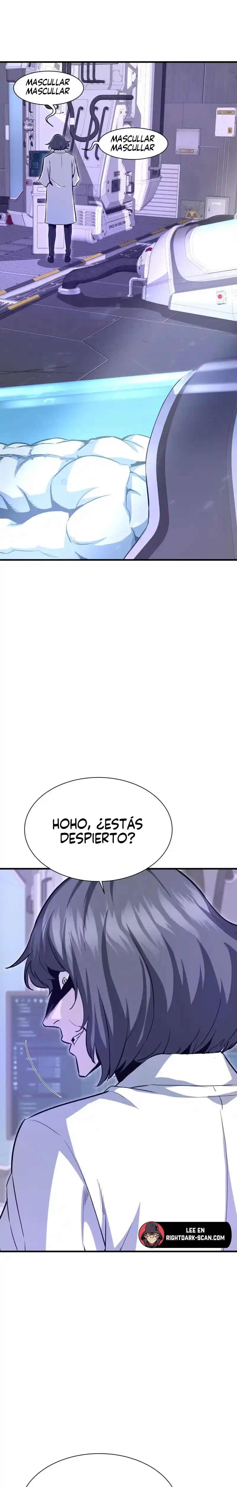 Retornado Del Infiernos capítulo 43, página 3