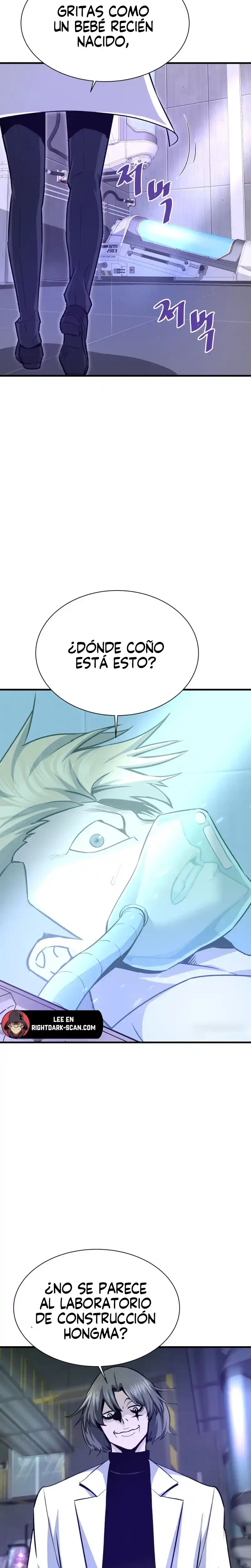 Retornado Del Infiernos capítulo 43, página 4