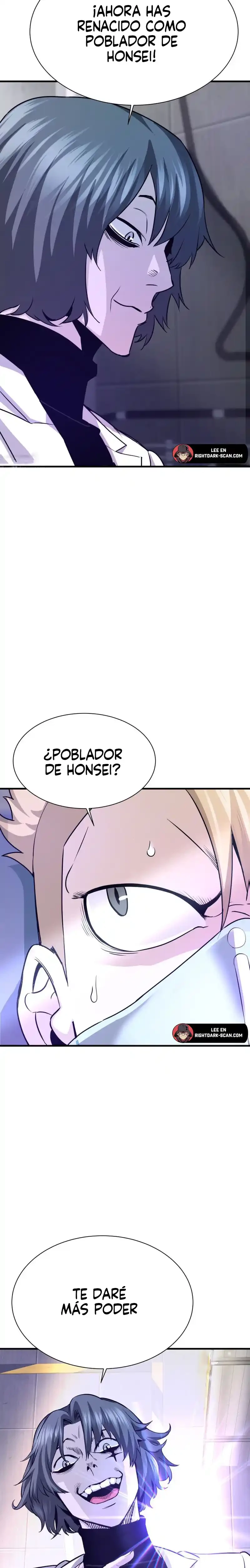 Retornado Del Infiernos capítulo 43, página 7