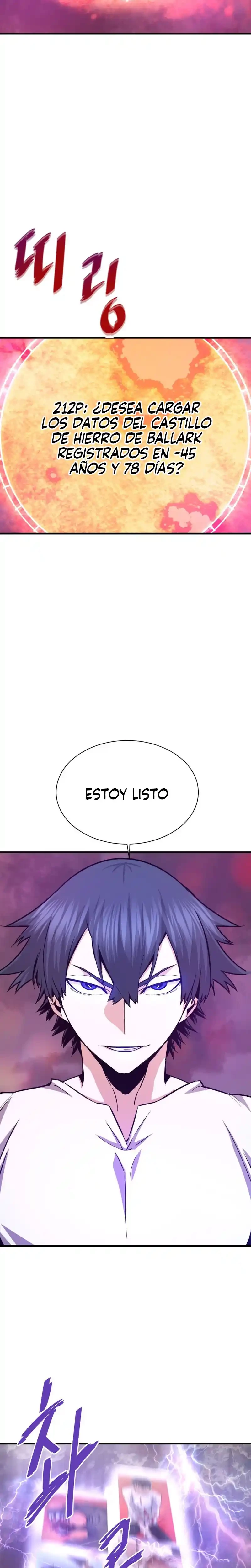 Retornado Del Infiernos capítulo 43, página 12