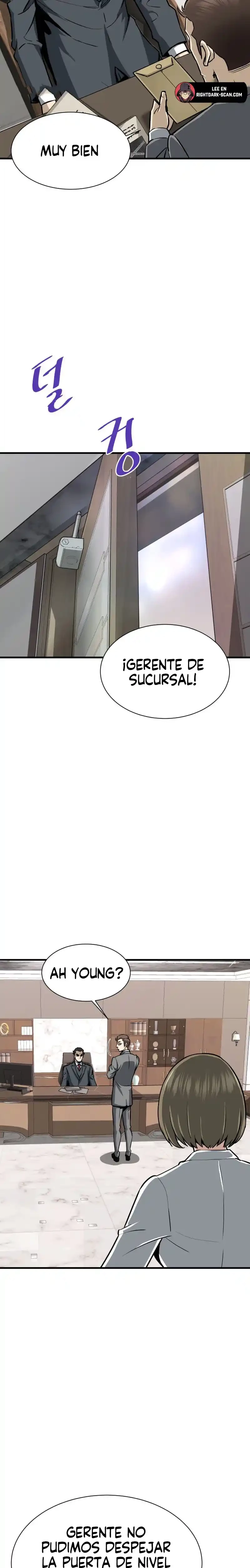 Retornado Del Infiernos capítulo 43, página 19
