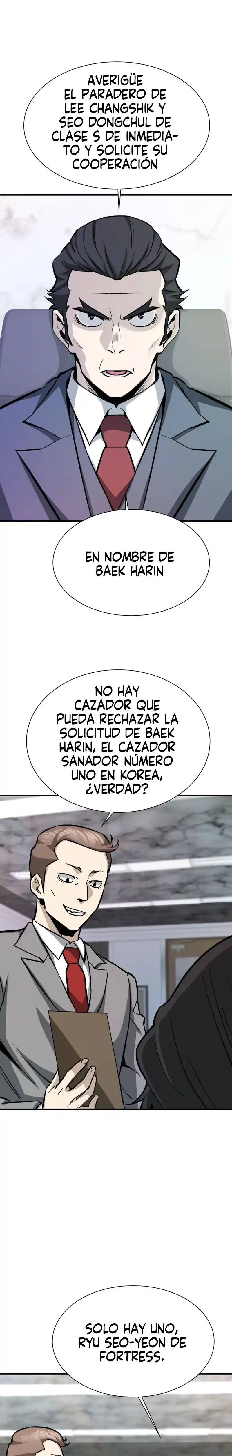Retornado Del Infiernos capítulo 43, página 22