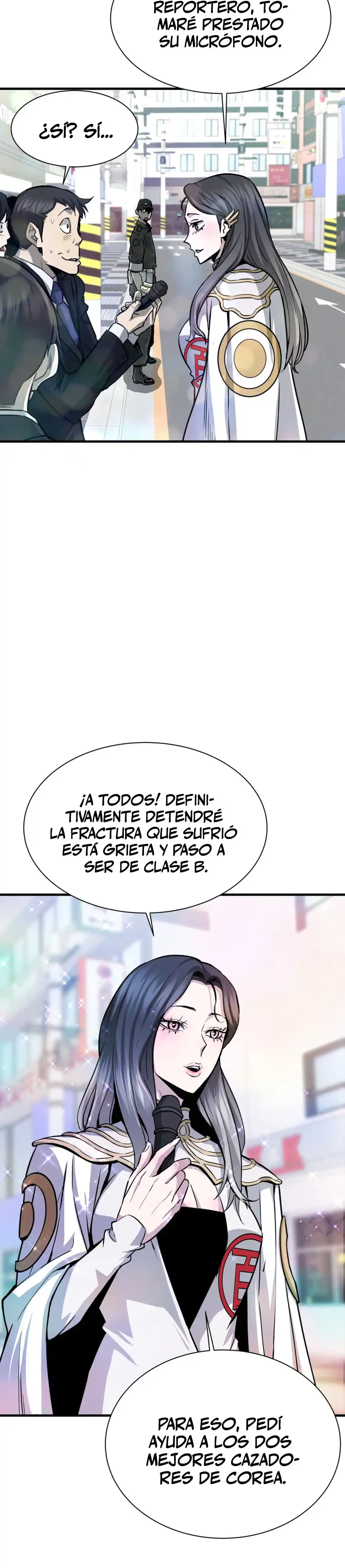 Retornado Del Infiernos capítulo 44, página 14