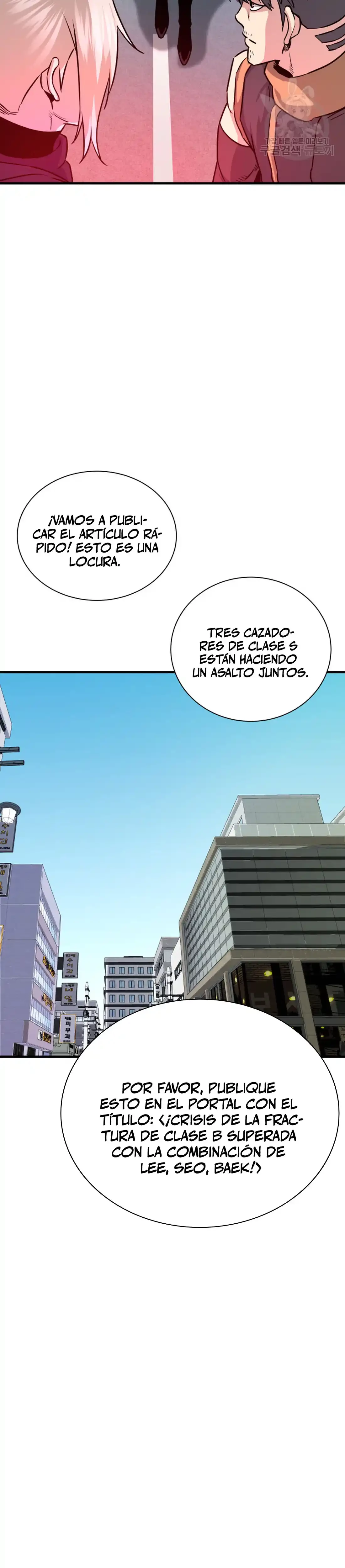 Retornado Del Infiernos capítulo 44, página 18