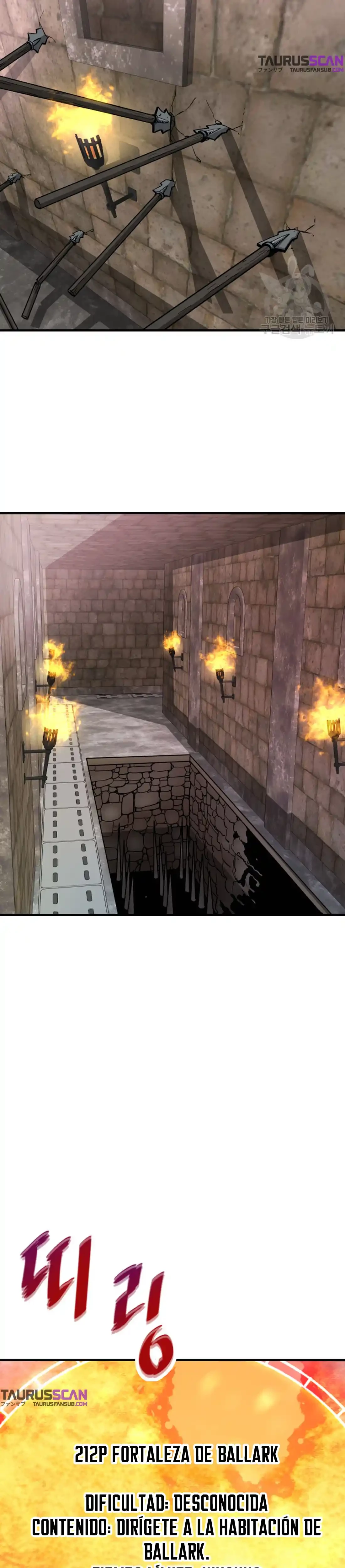 Retornado Del Infiernos capítulo 44, página 35